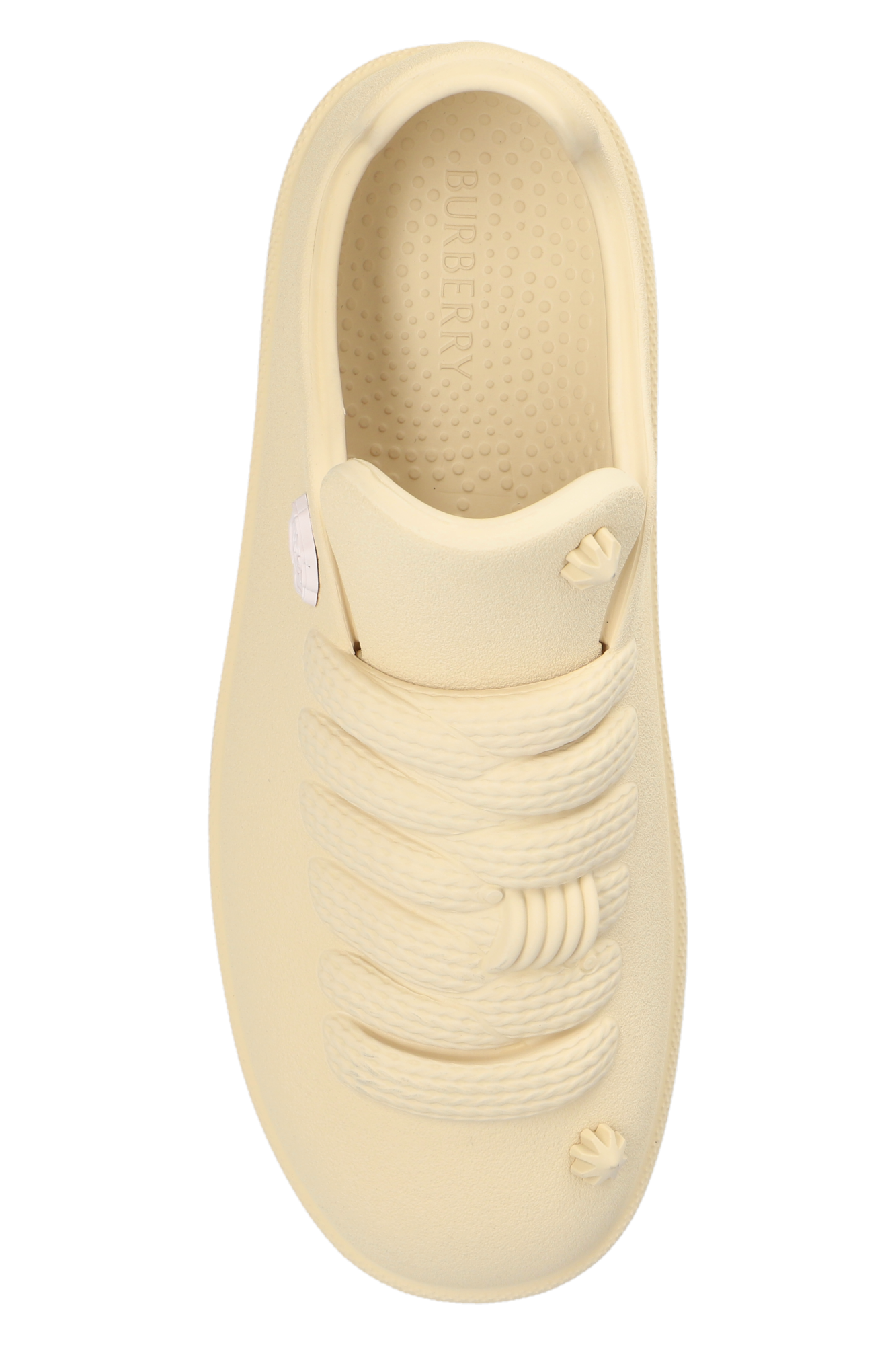 サンダル Burberry FW24 \"Chubby Low\" slippers (8092527) Burberry Chubby Slip-on Low Slippers | italist